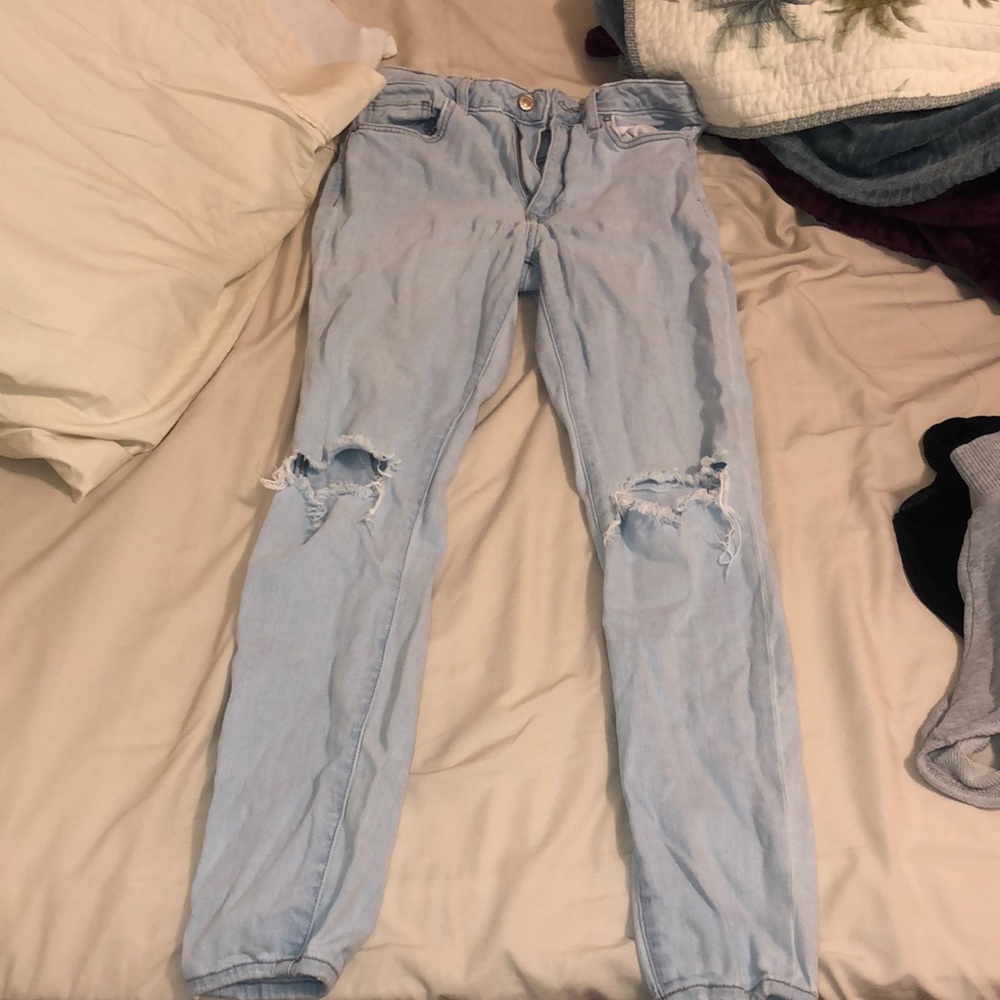 Forever 21 jeans